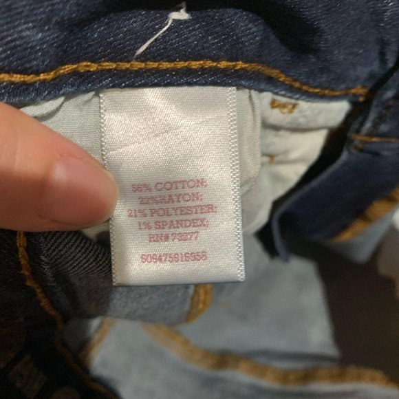 🦄 So / Jegging / 9 / Light Wash - Picture 2 of 7